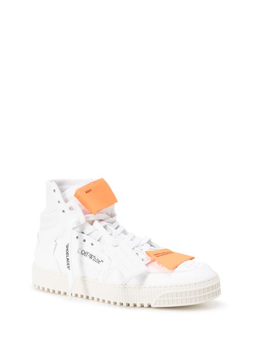 SNEAKER OFF COURT Off white | OMIA065C99LEA0050120